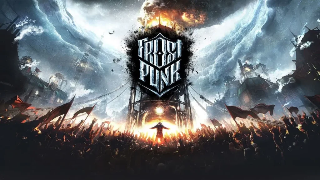 Frostpunk 2 เกมมาใหม่เดือนก.ค. 2024 By KUBET