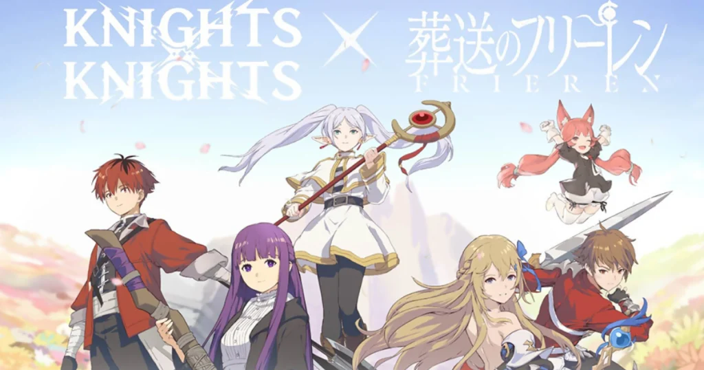 GRAN SAGA KNIGHTS X KNIGHTS - KUBET