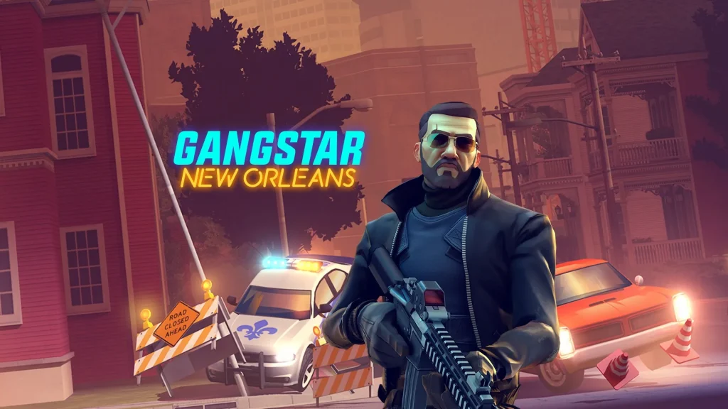 Gangstar New Orleans - KUBET