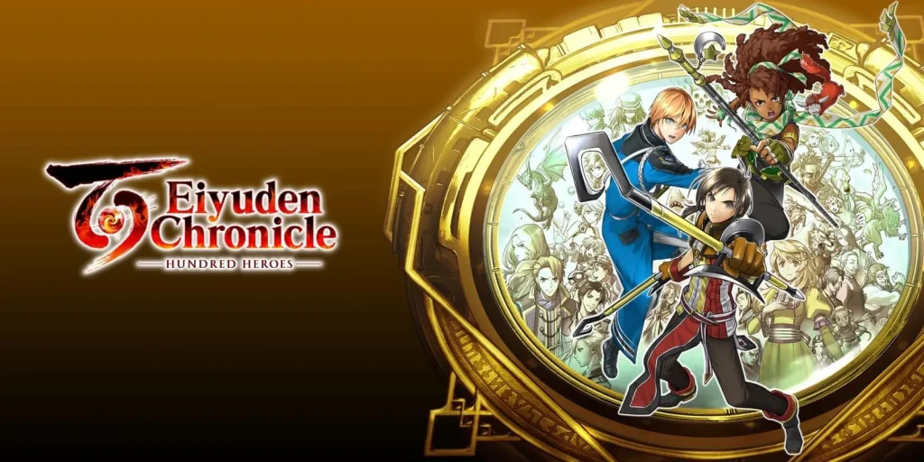 KUBET รีวิวเกม Eiyuden Chronicle: Hundred Heroes