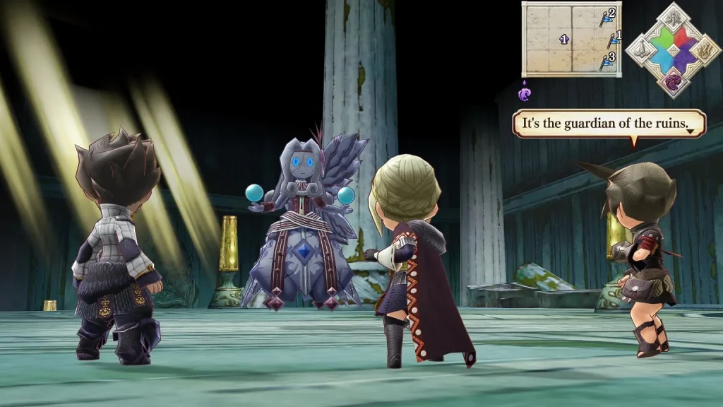 KUBET รีวิวเกม The Legend of Legacy HD Remastered