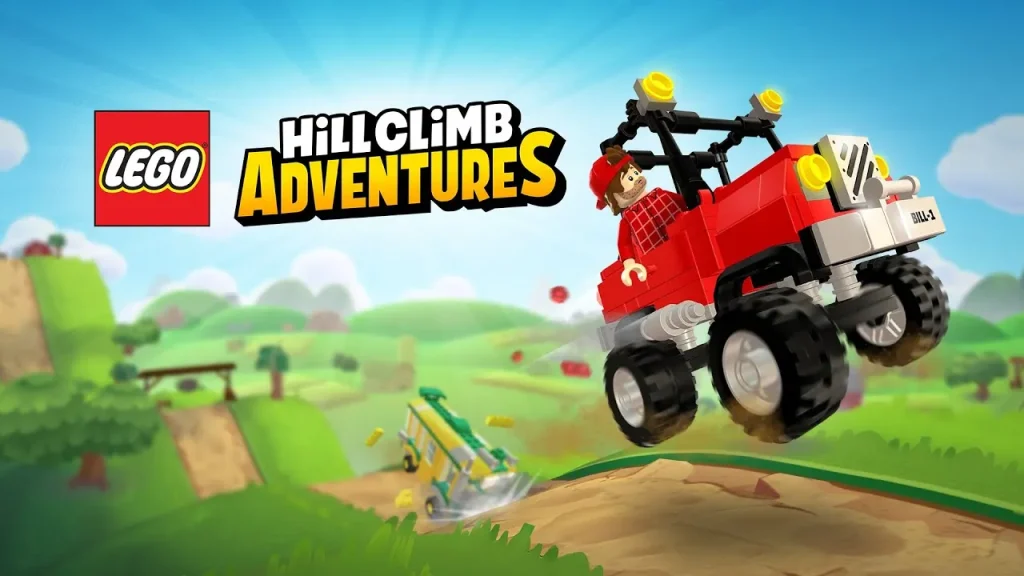 LEGO® Hill Climb Adventures - KUBET