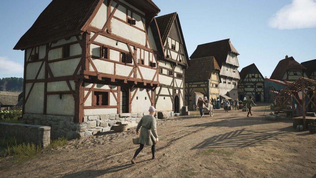 เกม Manor Lords เกมสร้างเมืองยุคกลางที่สมจริงที่สุดในปี 2024 By KUBET