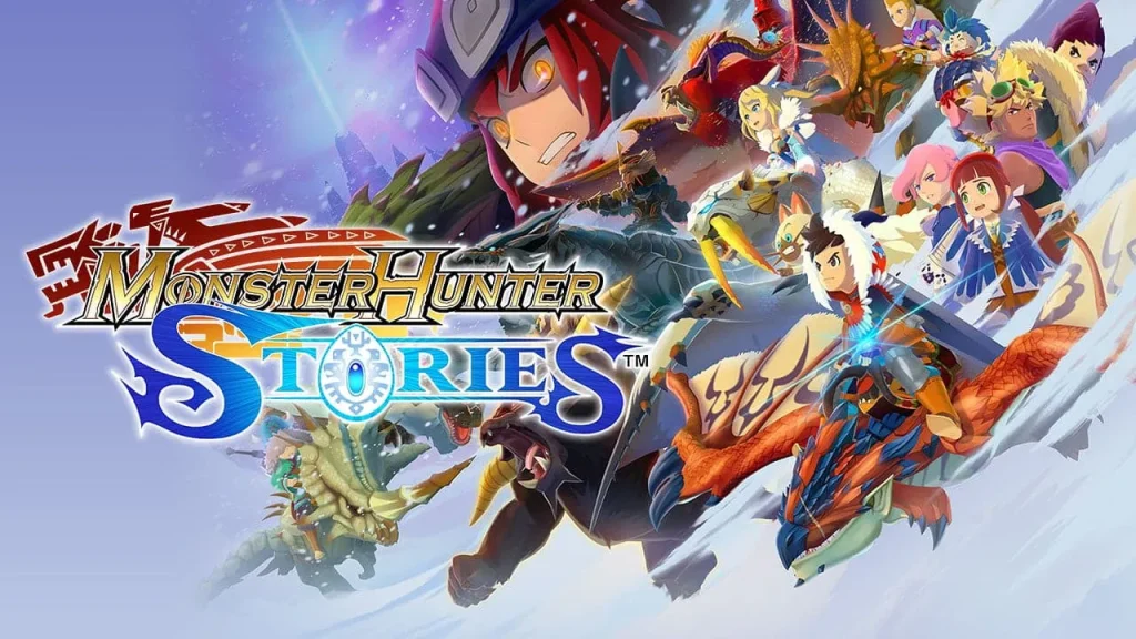 Monster Hunter Stories [Remaster] เกมมาใหม่ในเดือนมิถุนายน 2024 - KUBET