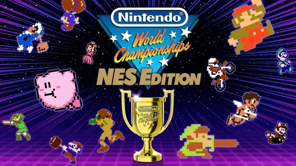 Nintendo World Championships: NES Edition เกมมาใหม่เดือนก.ค. 2024 By KUBET