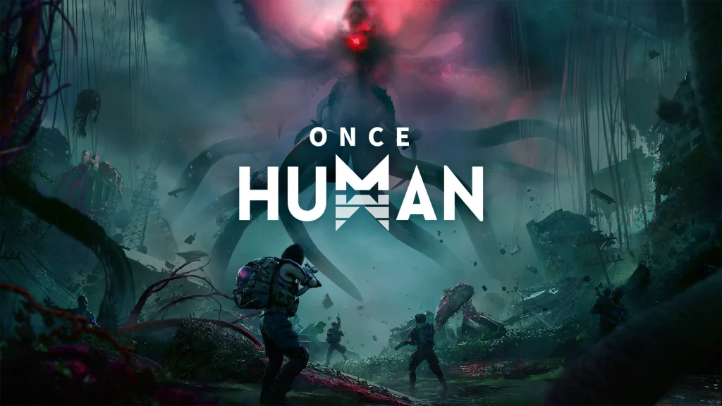 Once Human เกมมาใหม่เดือนก.ค. 2024 By KUBET