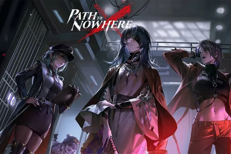 Path to Nowhere - KUBET