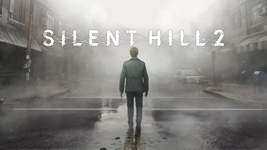 SILENT HILL 2 By KUBET