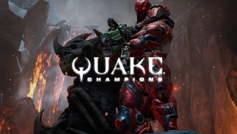 Quake Champions - KUBET