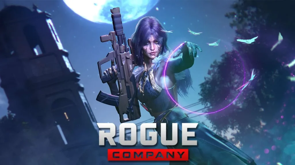 Rogue Company - KUBET