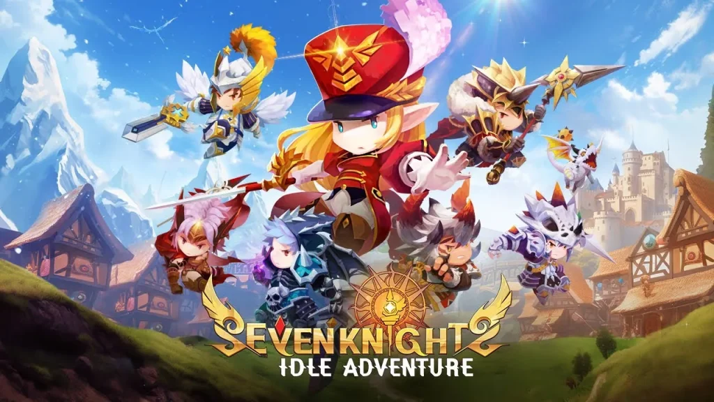 Seven Knights Idle Adventure - KUBET