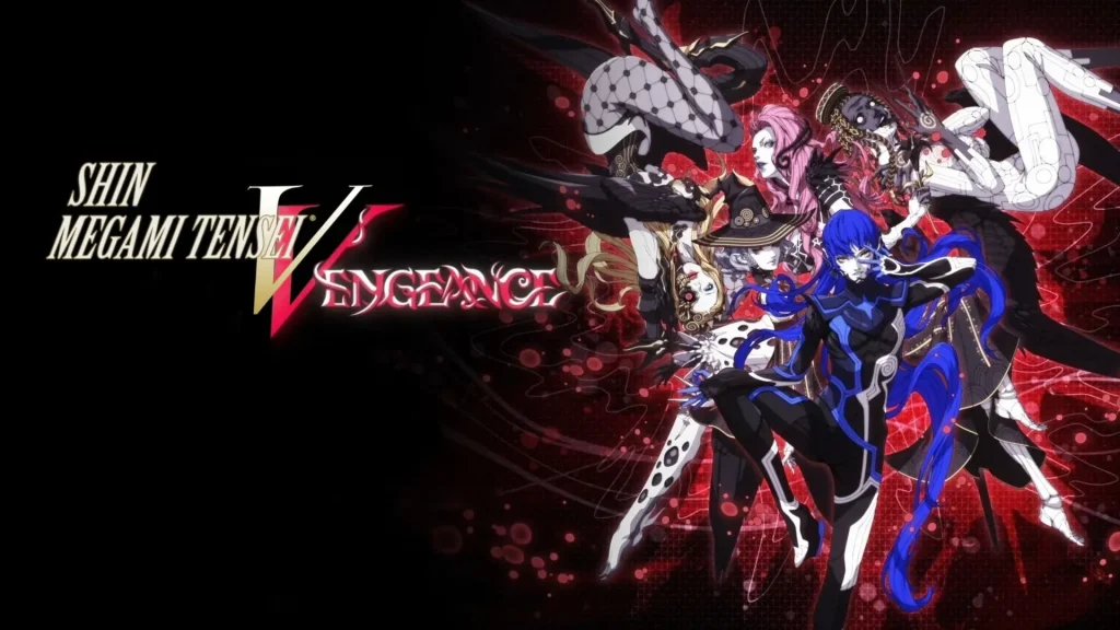 Shin Megami Tensei V: Vengeance เกมมาใหม่ในเดือนมิถุนายน 2024 - KUBET