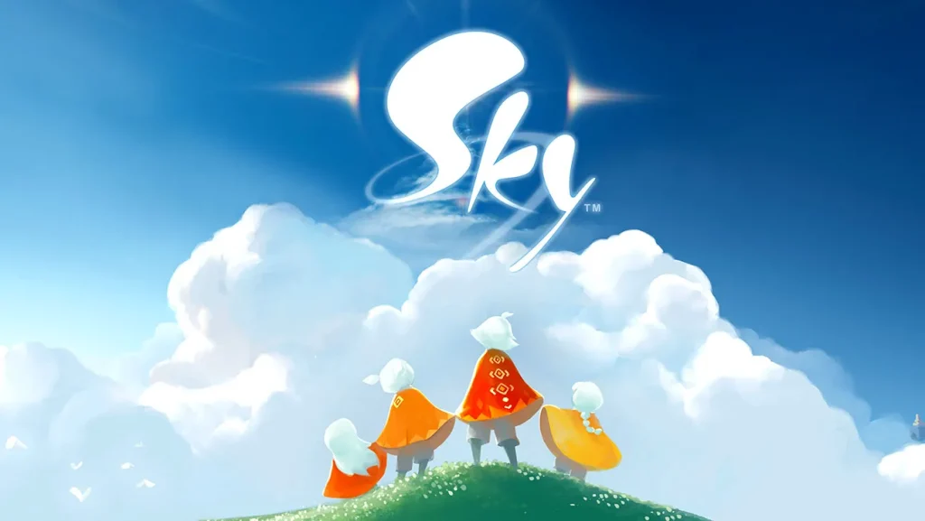 Sky -- Children of the Light - KUBET