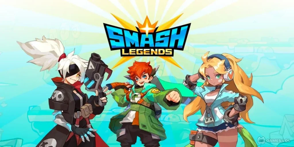 Smash Legends - KUBET