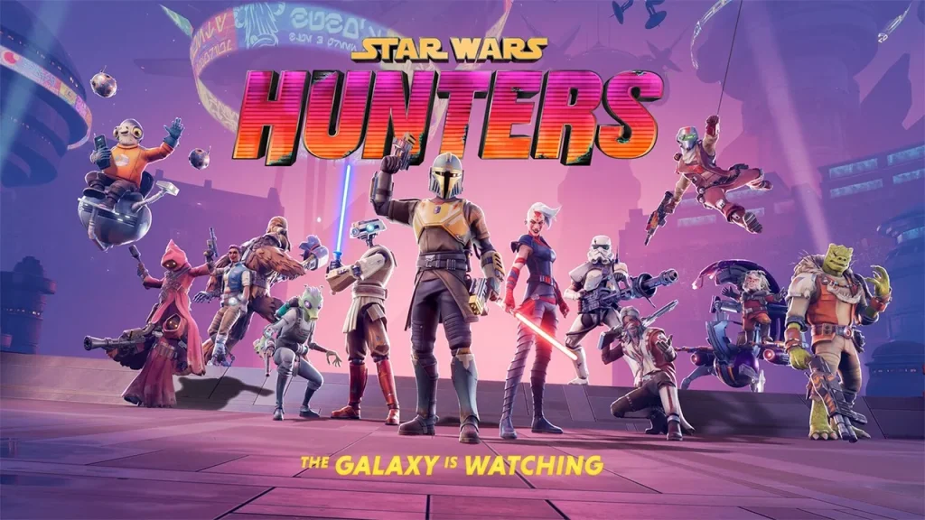 Star Wars--Hunters - KUBET