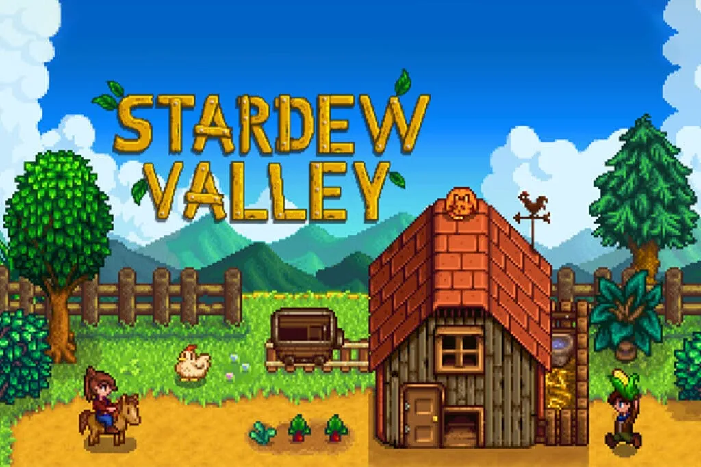 Stardew Valley - KUBET