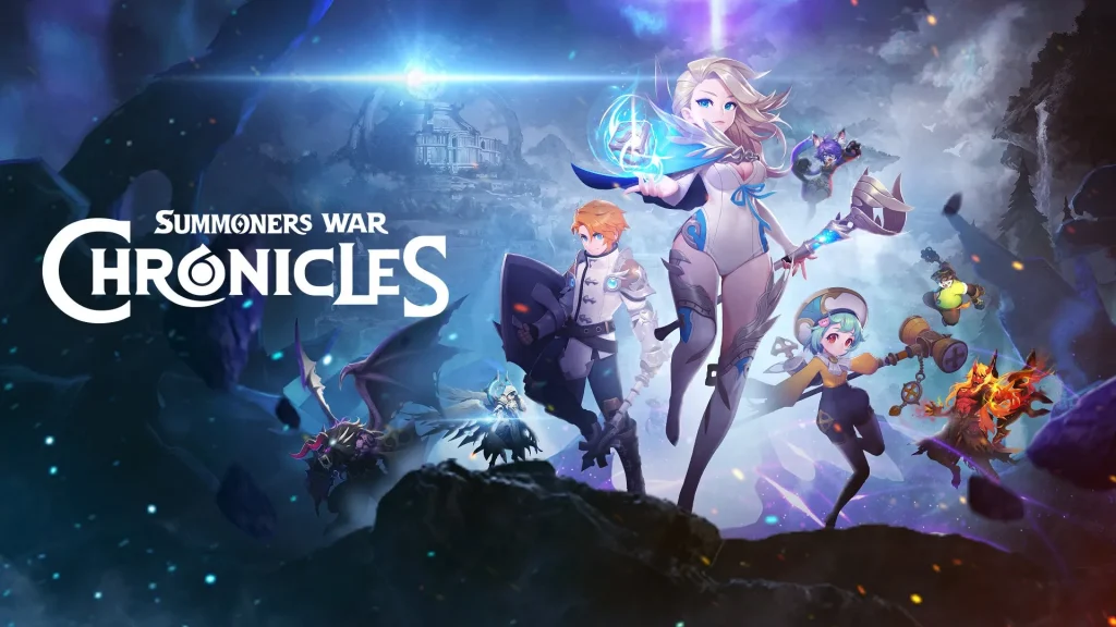 Summoners War -- Chronicles - KUBET