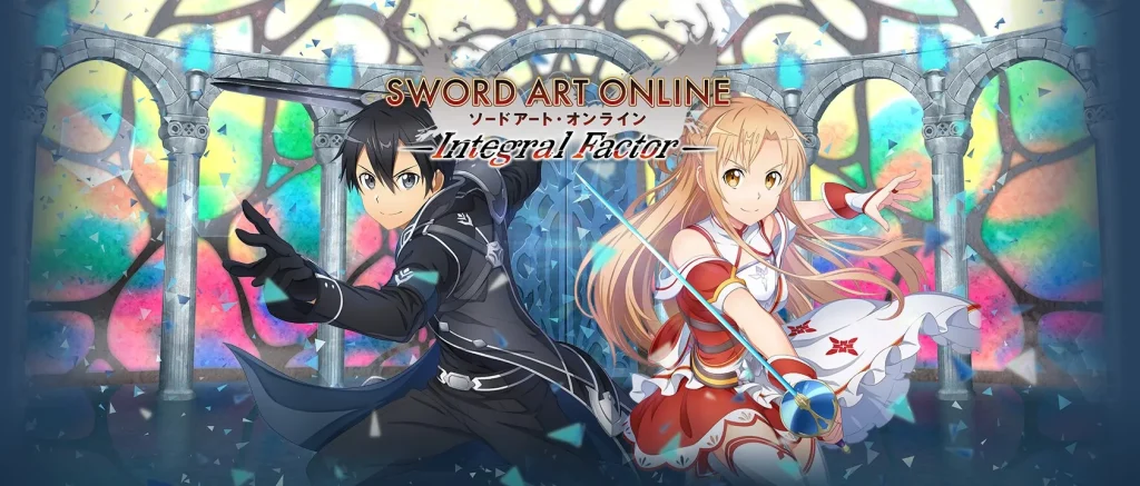 Sword Art Online--Integral Factor - KUBET