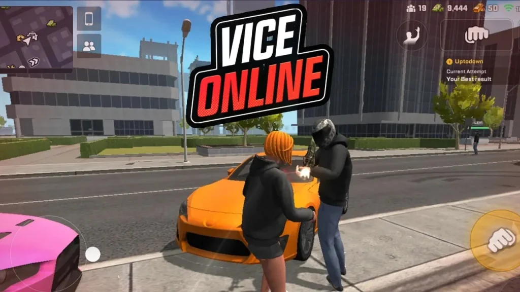 Vice Online - KUBET