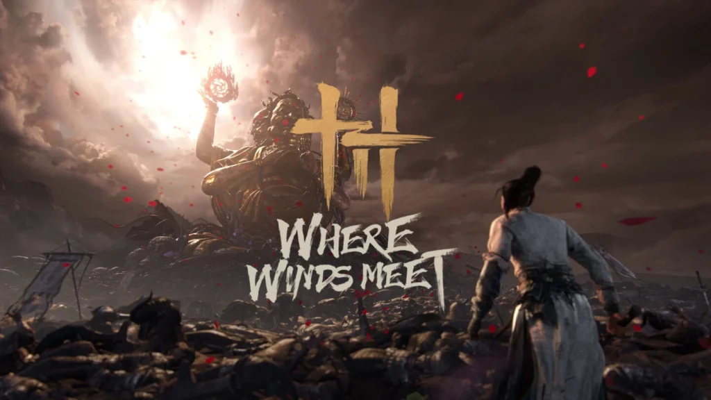 เกม Where Winds Meet จากPlayStation 5 By KUBET