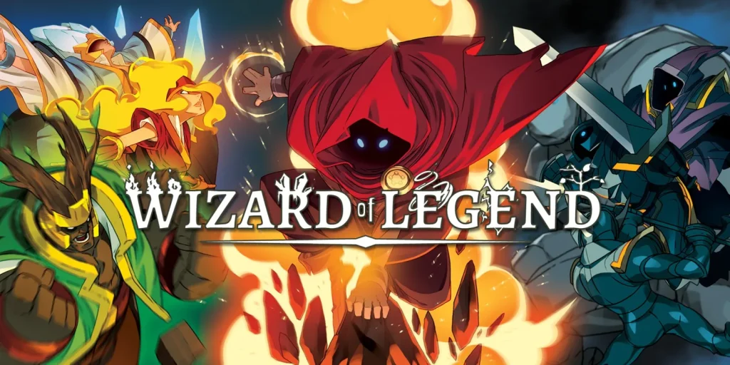Wizard of Legends - KUBET