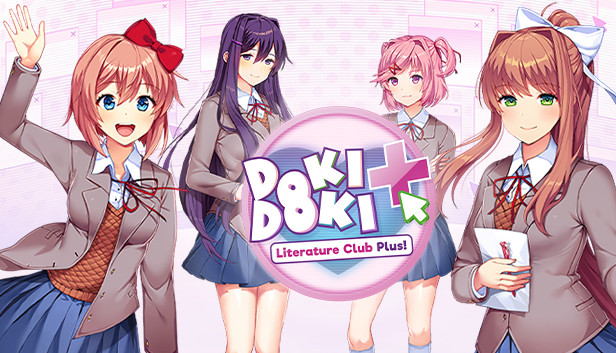 Doki Doki Literature Club Plus By KUBET