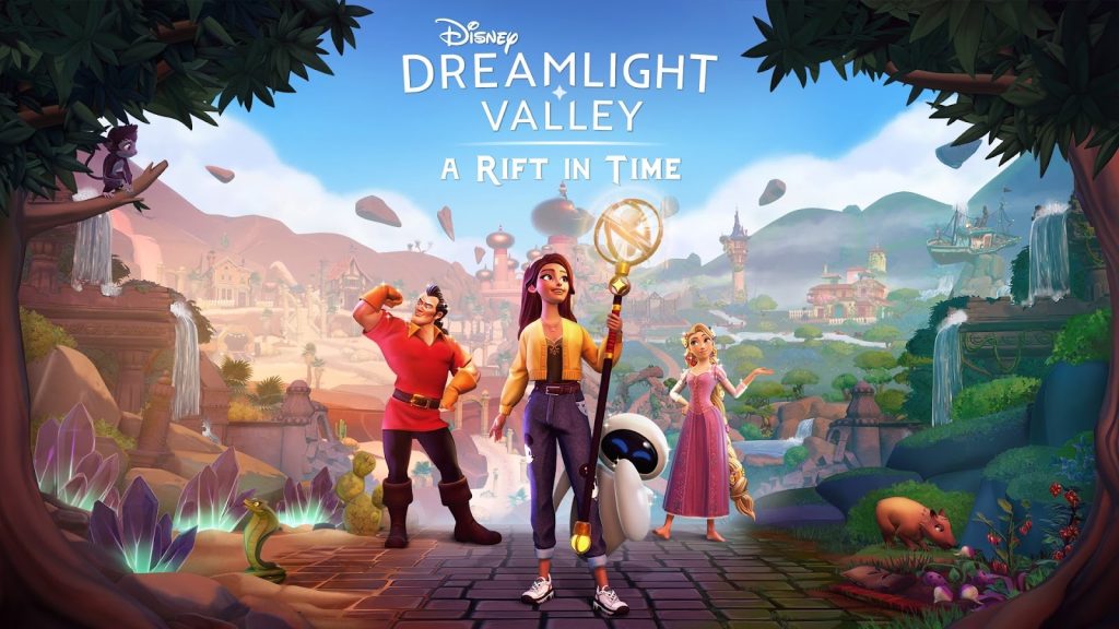 Disney Dreamlight Valley  KUBET