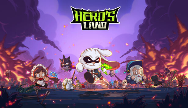 Hero's Land  KUBET