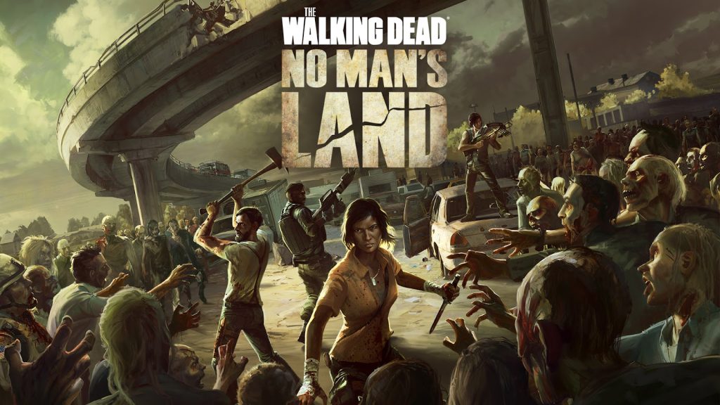 The Walking Dead No Man's Land KUBET