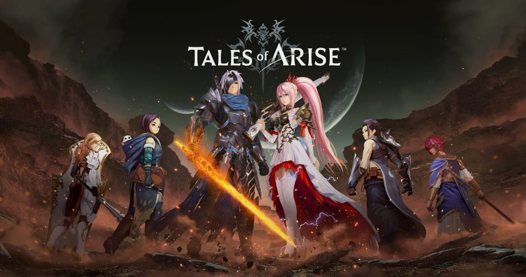 Tales of Arise (Windows) By KUBET