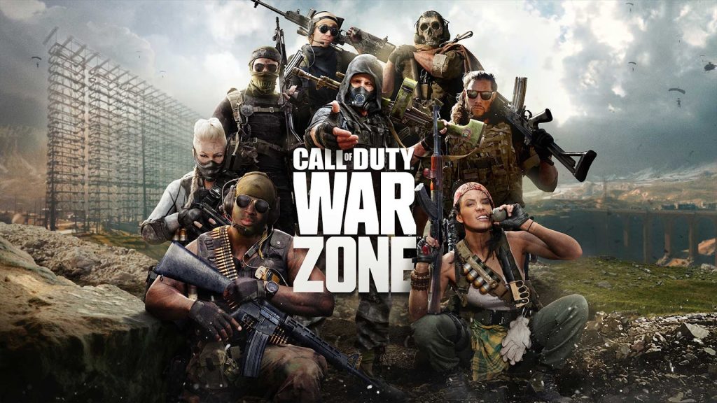 Call of Duty Warzone KUBET