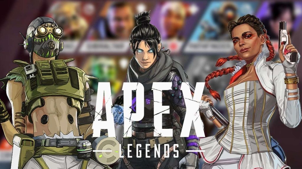Apex Legends KUBET