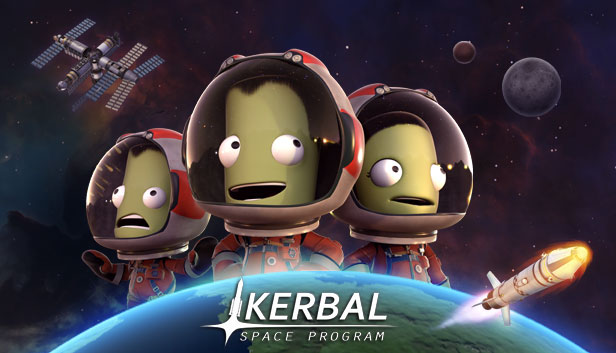 Kerbal Space Program KUBET