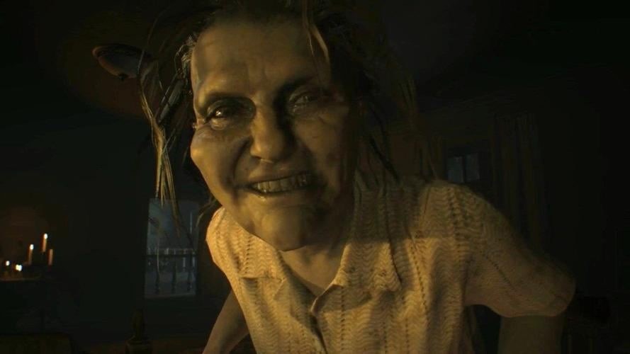 Resident Evil 7 Biohazard KUBET