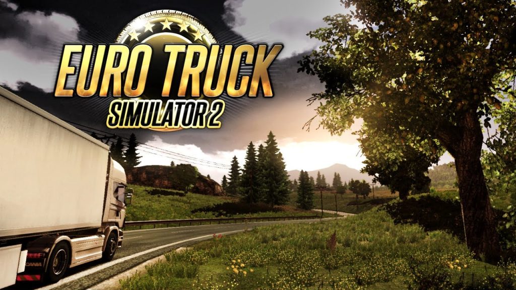 Euro Truck Simulator 2 By KUBET