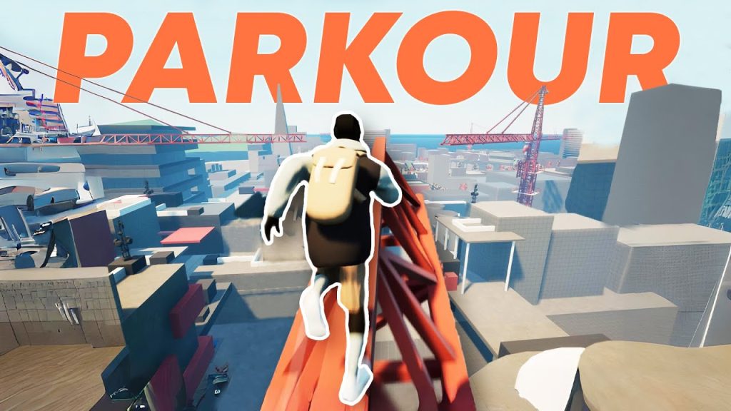 Rooftops & Alleys: The Parkour Game By KUBET