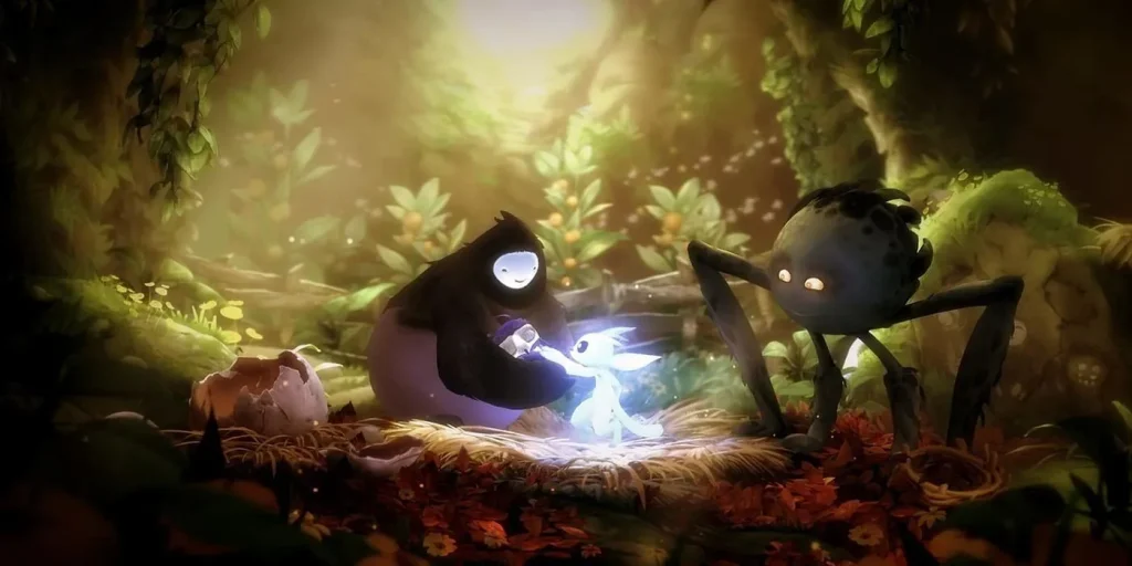 รีวิวเกม Ori and the Blind Forest - KUBET