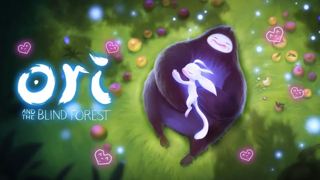 รีวิวเนื้อเรื่องเกม Ori and the Blind Forest - KUBET