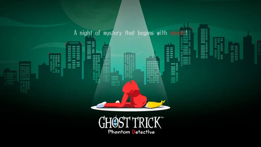 เกมเดินทางข้ามเวลา Ghost Trick - KUBET