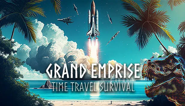 เกมเดินทางข้ามเวลา Grand Emprise Time Travel Survival - KUBET