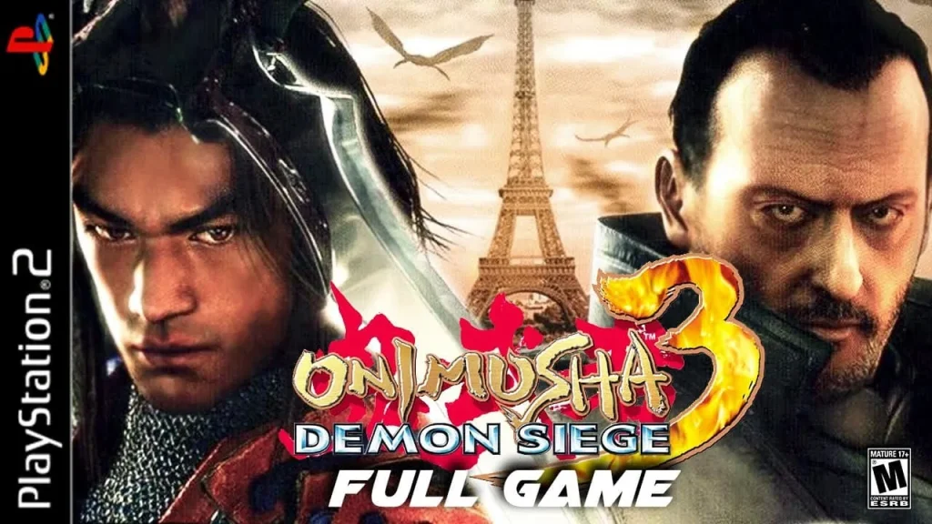 เกมเดินทางข้ามเวลา Onimusha 3 Demon Siege - KUBET