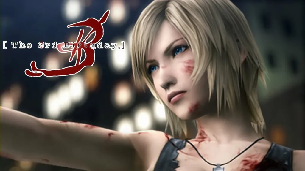 เกมเดินทางข้ามเวลา Parasite Eve The 3rd Birthday - KUBET