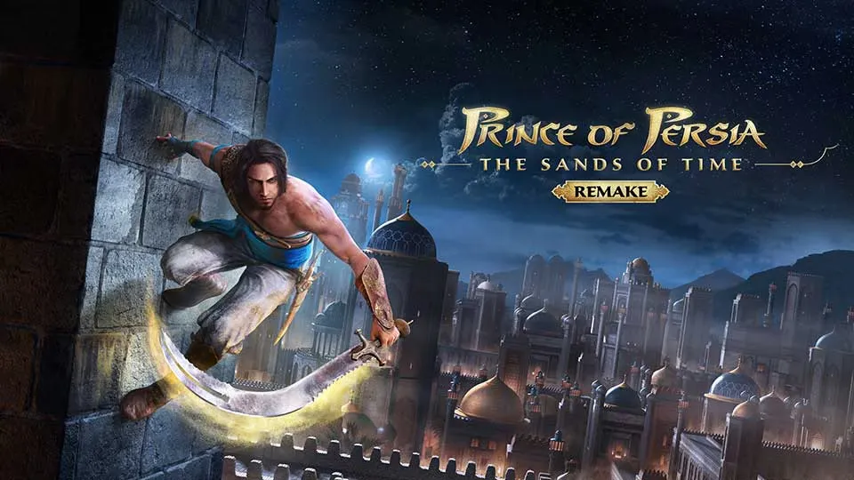 เกมเดินทางข้ามเวลา Prince of Persia The Sands of Time ฉบับรีเมค (Remake) - KUBET