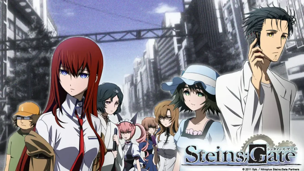 เกมเดินทางข้ามเวลา Steins;Gate - KUBET