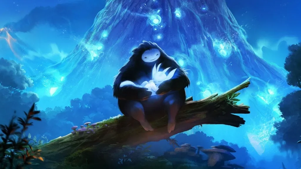 เนื้อเรื่องเกม Ori and the Blind Forest - KUBET