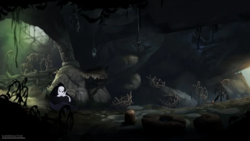 เนื้อเรื่องเกม Ori and the Blind Forest - KUBET