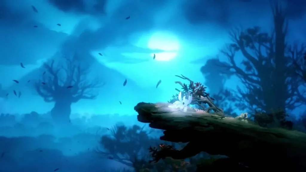 เนื้อเรื่องเกม Ori and the Blind Forest - KUBET