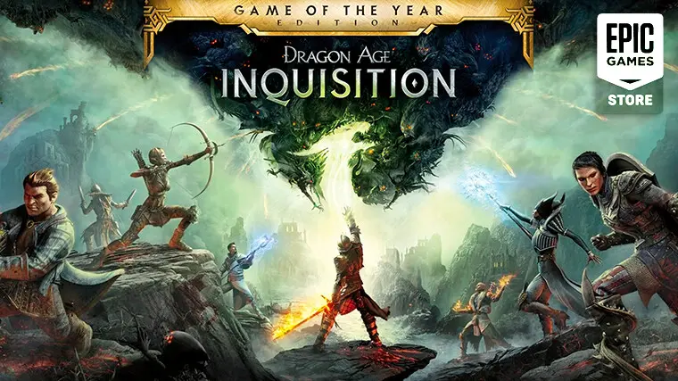  Dragon Age: Inquisition - Game of the Year Edition By KUBET