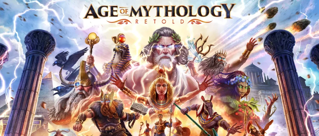 Age of Mythology: Retold By KUBET