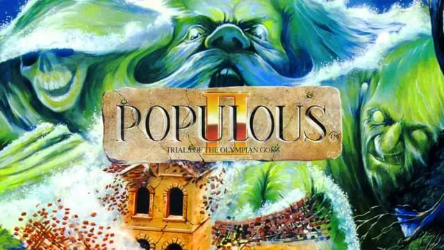 Populous™ II: Trials of the Olympian Gods By KUBET